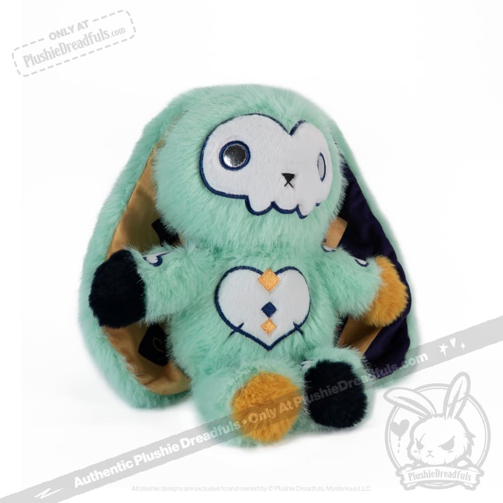 Plushie Dreadfuls - Body Dysmorphia - Plush Stuffed Animal toy
