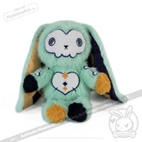 Load image into Gallery viewer, Plushie Dreadfuls - Body Dysmorphia - Plush Stuffed Animal toy
