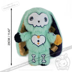 Plushie Dreadfuls - Body Dysmorphia - Plush Stuffed Animal toy