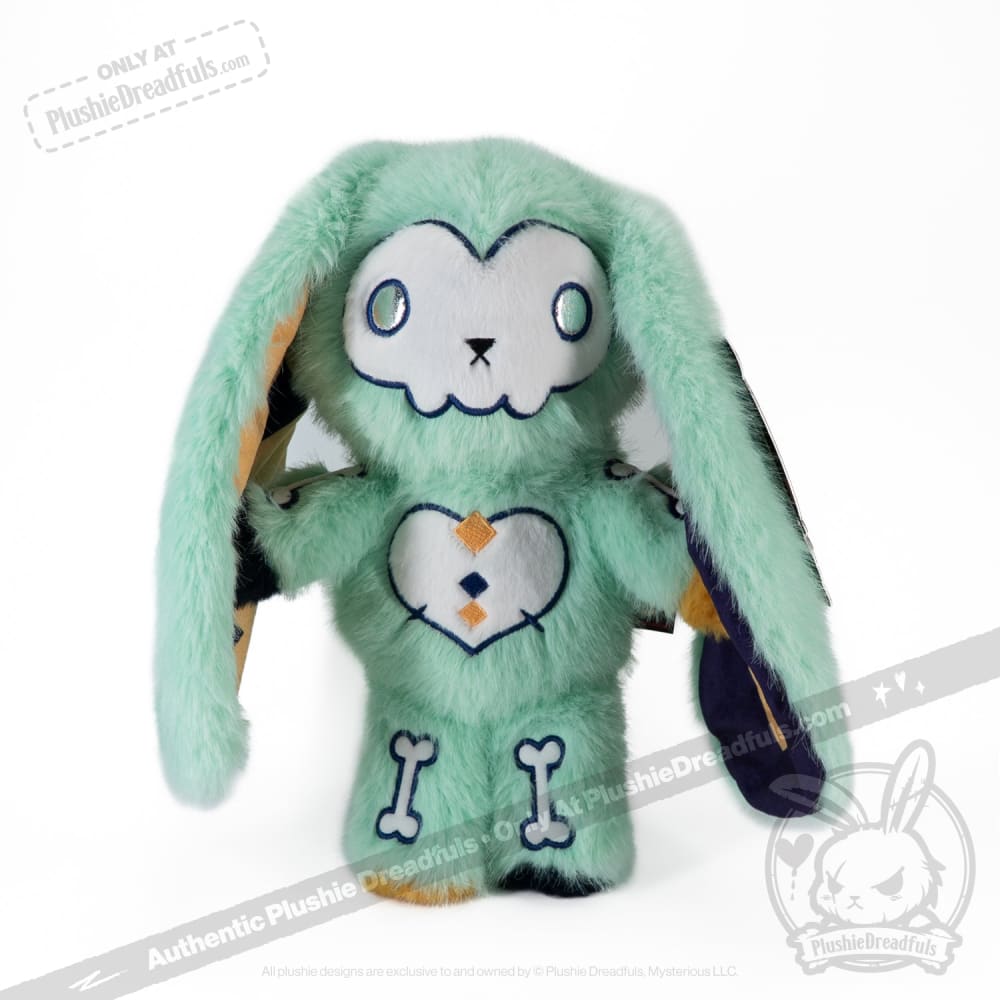 Plushie Dreadfuls - Body Dysmorphia - Plush Stuffed Animal toy