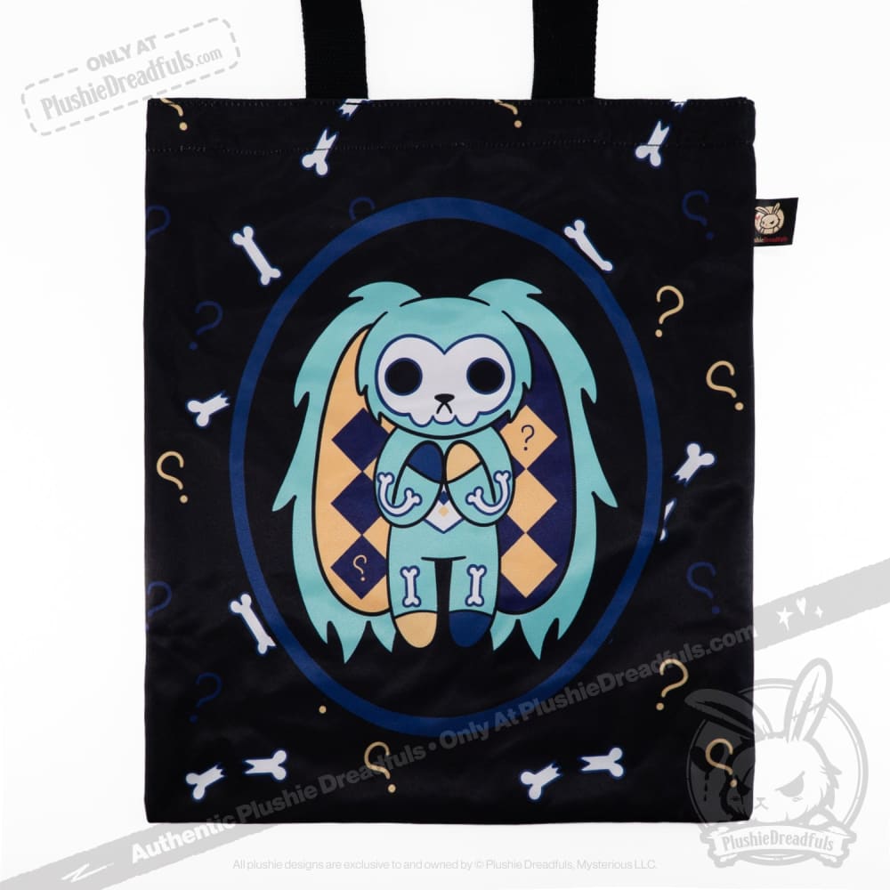 Plushie Dreadfuls - Body Dysmorphia - Plush Stuffed Animal toy