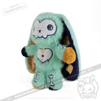 Plushie Dreadfuls - Body Dysmorphia - Plush Stuffed Animal toy