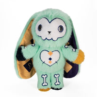 Load image into Gallery viewer, Plushie Dreadfuls - Body Dysmorphia - Plush Stuffed Animal - Mysterious
