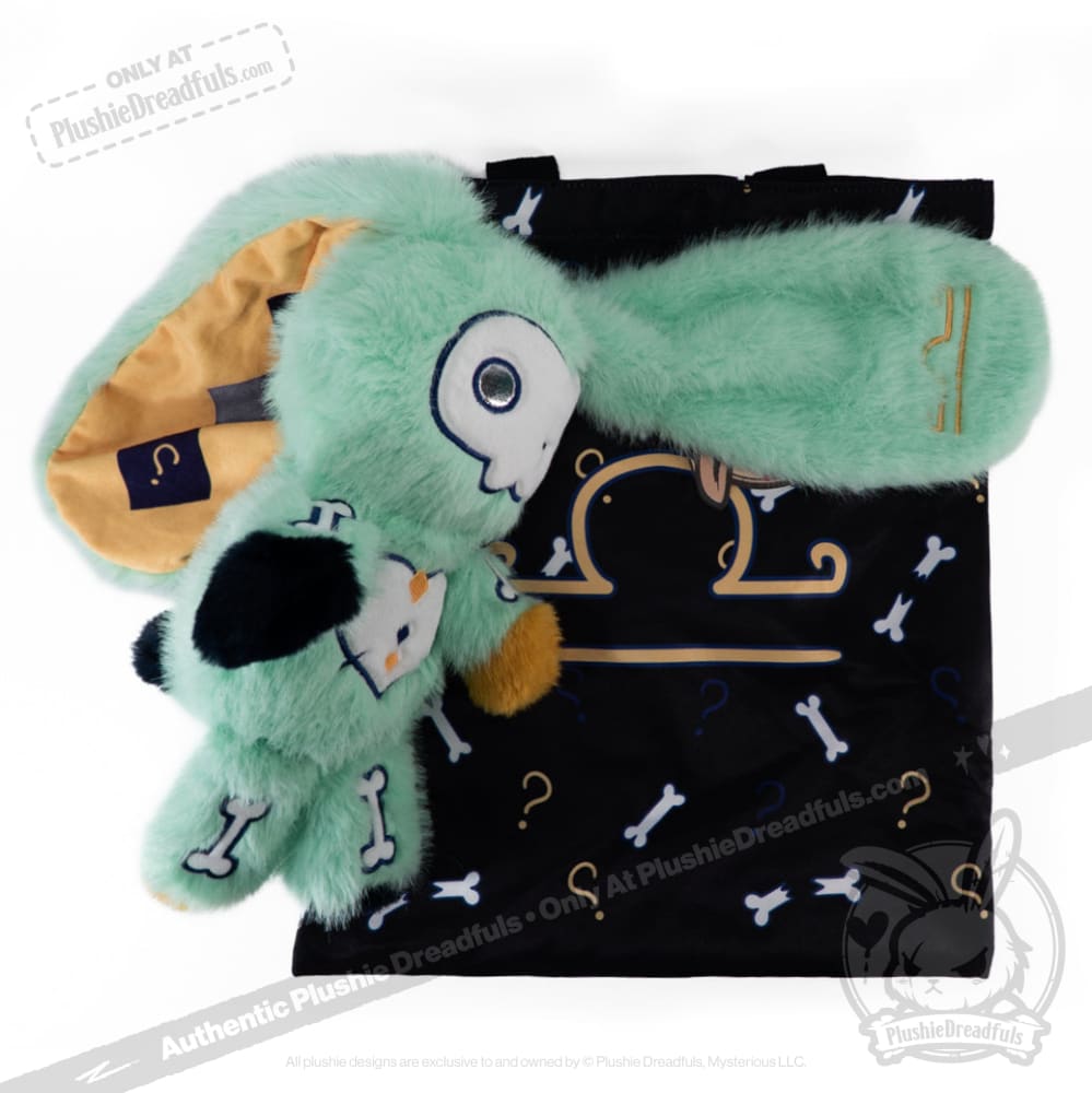 Plushie Dreadfuls - Body Dysmorphia - Plush Stuffed Animal toy