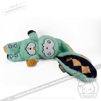 Load image into Gallery viewer, Plushie Dreadfuls - Body Dysmorphia - Plush Stuffed Animal toy
