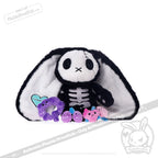 Plushie Dreadfuls - Bone Organ Izer Bunny - Plush Stuffed Animal toy