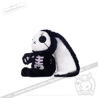 Load image into Gallery viewer, Plushie Dreadfuls - Bone Organ Izer Bunny - Plush Stuffed Animal toy

