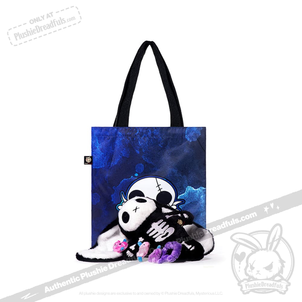 Plushie Dreadfuls - Bone Organ Izer Bunny - Plush Stuffed Animal toy