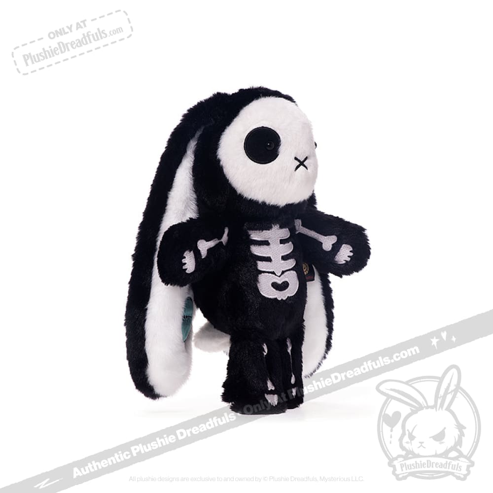 Plushie Dreadfuls - Bone Organ Izer Bunny - Plush Stuffed Animal toy