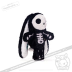 Plushie Dreadfuls - Bone Organ Izer Bunny - Plush Stuffed Animal toy