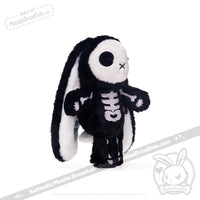 Load image into Gallery viewer, Plushie Dreadfuls - Bone Organ Izer Bunny - Plush Stuffed Animal toy
