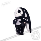 Plushie Dreadfuls - Bone Organ Izer Bunny - Plush Stuffed Animal toy