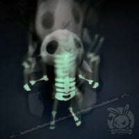 Load image into Gallery viewer, Plushie Dreadfuls - Bone Organ Izer Bunny - Plush Stuffed Animal toy
