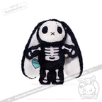 Plushie Dreadfuls - Bone Organ Izer Bunny - Plush Stuffed Animal toy