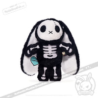 Load image into Gallery viewer, Plushie Dreadfuls - Bone Organ Izer Bunny - Plush Stuffed Animal toy

