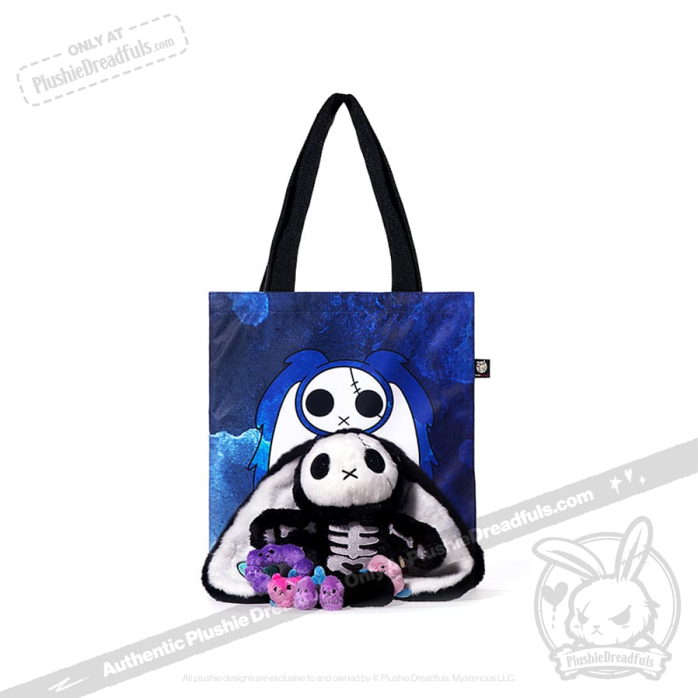 Plushie Dreadfuls - Bone Organ Izer Bunny - Plush Stuffed Animal toy