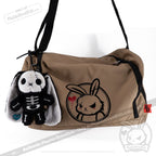 Plushie Dreadfuls - Bone Organ Izer Rabbit Plush Keychain Accessory Keychain