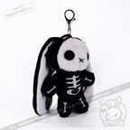 Plushie Dreadfuls - Bone Organ Izer Rabbit Plush Keychain Accessory Keychain