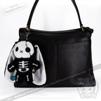 Plushie Dreadfuls - Bone Organ Izer Rabbit Plush Keychain Accessory Keychain