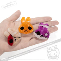 Load image into Gallery viewer, Plushie Dreadfuls - Book Clips hair clip
