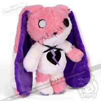 Load image into Gallery viewer, Plushie Dreadfuls - Borderline Personality Disorder Rabbit Plush Stuffed Animal Toy
