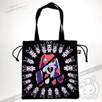 Load image into Gallery viewer, Plushie Dreadfuls - Borderline Personality Disorder Rabbit Plush Stuffed Animal Toy
