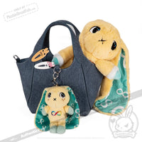 Load image into Gallery viewer, Plushie Dreadfuls - BPD and Autism Hair Clip Set hair clip
