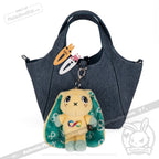 Plushie Dreadfuls - BPD and Autism Hair Clip Set hair clip