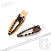 Load image into Gallery viewer, Plushie Dreadfuls - BPD and Autism Hair Clip Set hair clip
