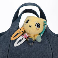 Load image into Gallery viewer, Plushie Dreadfuls - BPD and Autism Hair Clip Set hair clip
