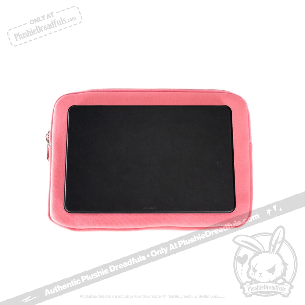 Plushie Dreadfuls Bpd Rabbit Zip Tablet Laptop Sleeve Ipad Case
