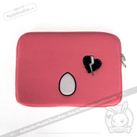 Load image into Gallery viewer, Plushie Dreadfuls Bpd Rabbit Zip Tablet Laptop Sleeve Ipad Case
