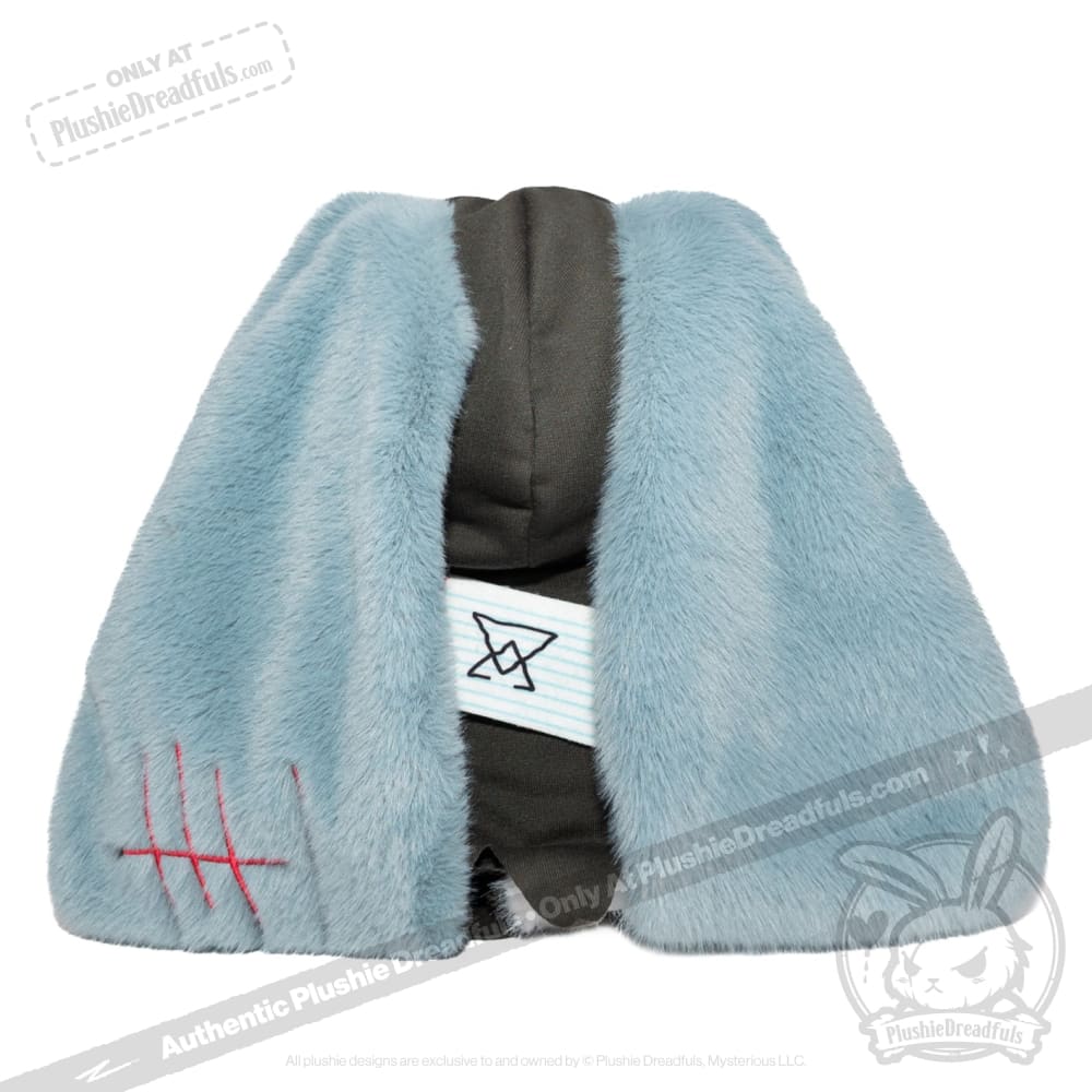 Plushie Dreadfuls - Bullied into Silence Rabbit - Plush Stuffed Animal toy