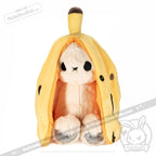 Plushie Dreadfuls - Bunana Rabbit Plush Stuffed Animal Toy