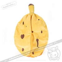 Load image into Gallery viewer, Plushie Dreadfuls -  Bunana Rabbit - Plush Stuffed Animal - Mysterious
