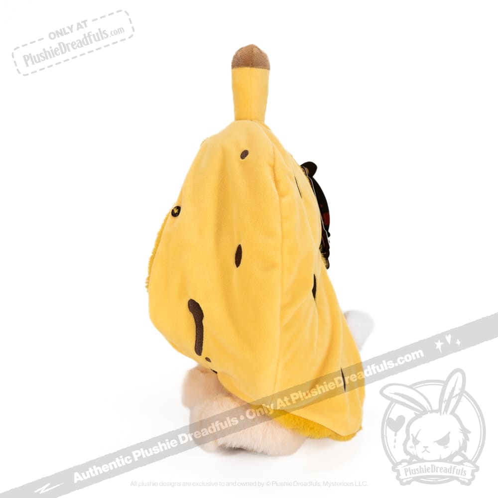 Plushie Dreadfuls - Bunana Rabbit Plush Stuffed Animal Toy
