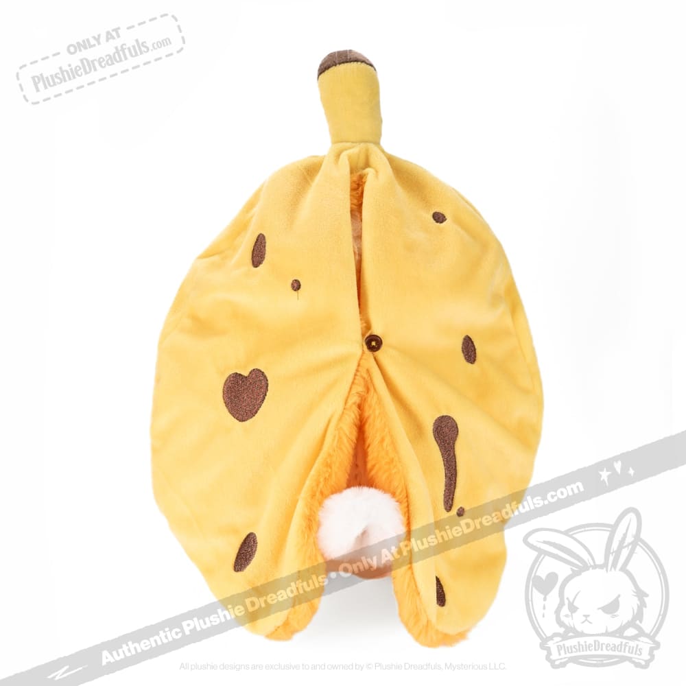 Plushie Dreadfuls - Bunana Rabbit Plush Stuffed Animal Toy