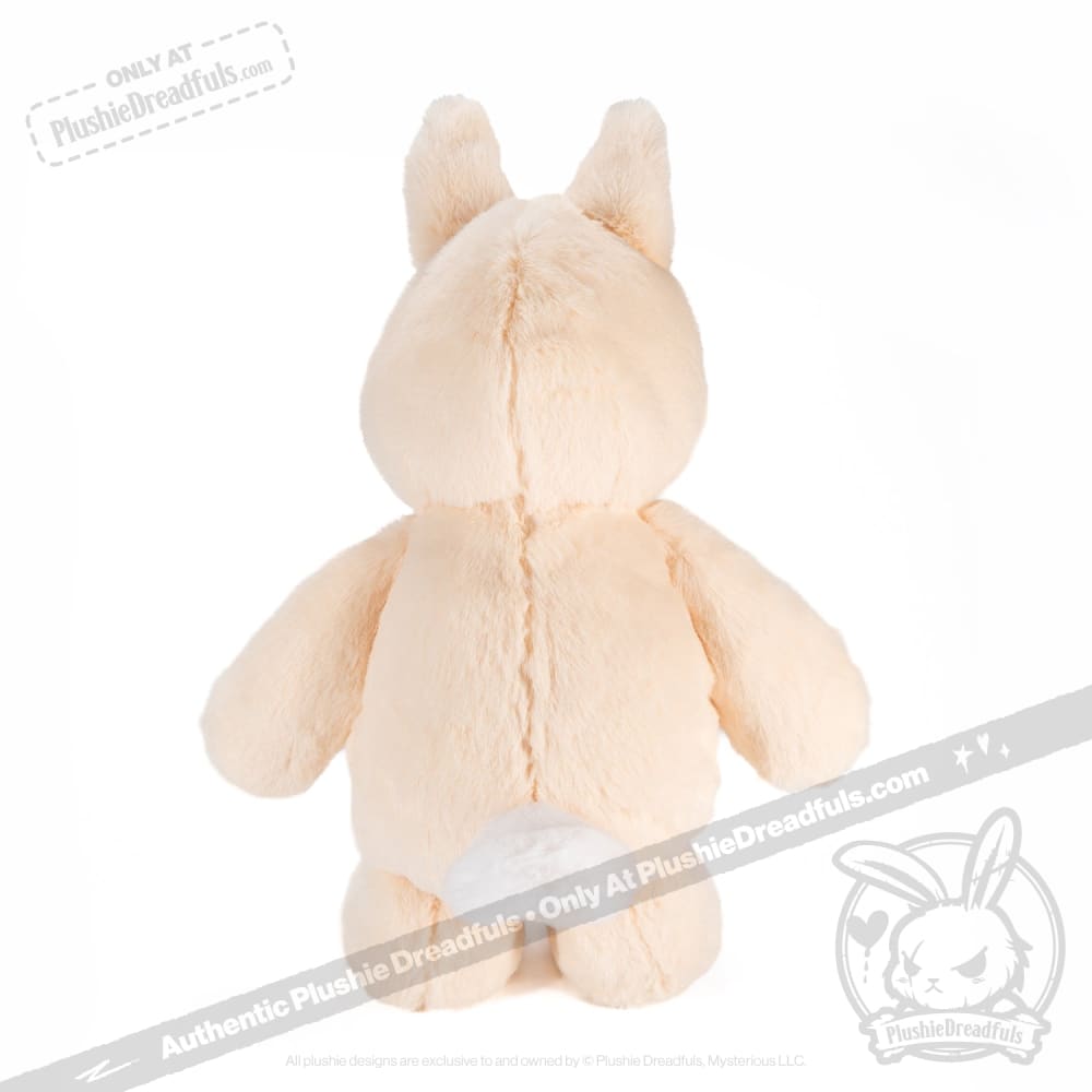 Plushie Dreadfuls - Bunana Rabbit Plush Stuffed Animal Toy