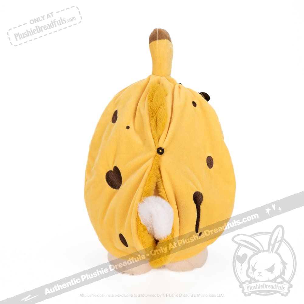 Plushie Dreadfuls - Bunana Rabbit Plush Stuffed Animal Toy