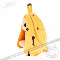 Load image into Gallery viewer, Plushie Dreadfuls - Bunana Rabbit Plush Stuffed Animal Toy
