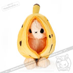 Plushie Dreadfuls - Bunana Rabbit Plush Stuffed Animal Toy