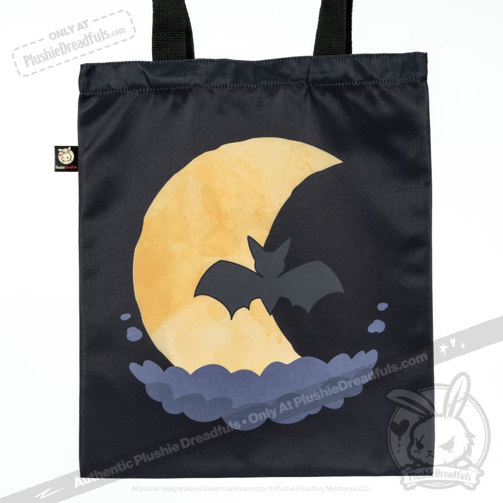 Plushie Dreadfuls - ’Bunny Lugosi’ The Vampire Bunny Plush Stuffed Animal Toy