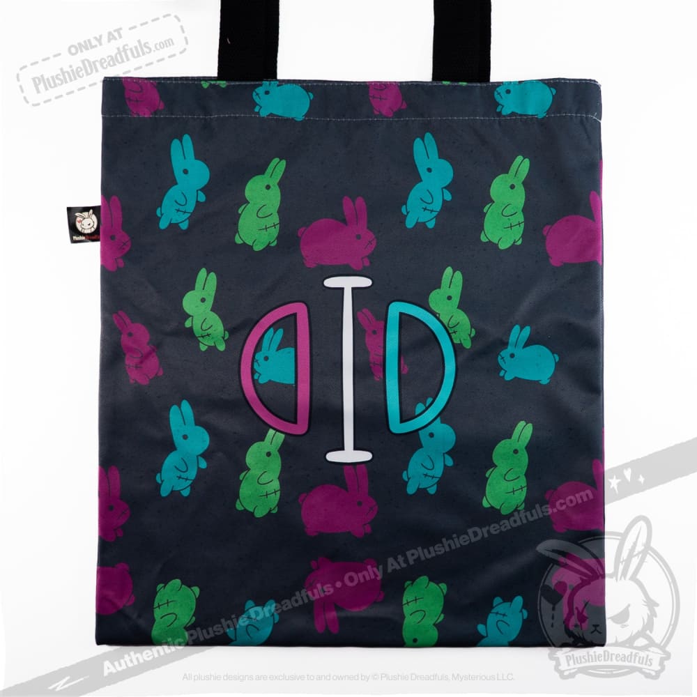 Plushie Dreadfuls - Buns in a Bun Pregnant Rabbit - Plush Stuffed Animal plush