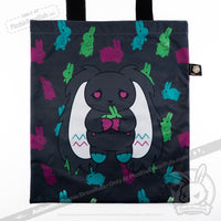 Load image into Gallery viewer, Plushie Dreadfuls - Buns in a Bun Pregnant Rabbit - Plush Stuffed Animal plush
