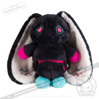 Load image into Gallery viewer, Plushie Dreadfuls - Buns in a Bun Pregnant Rabbit - Plush Stuffed Animal plush
