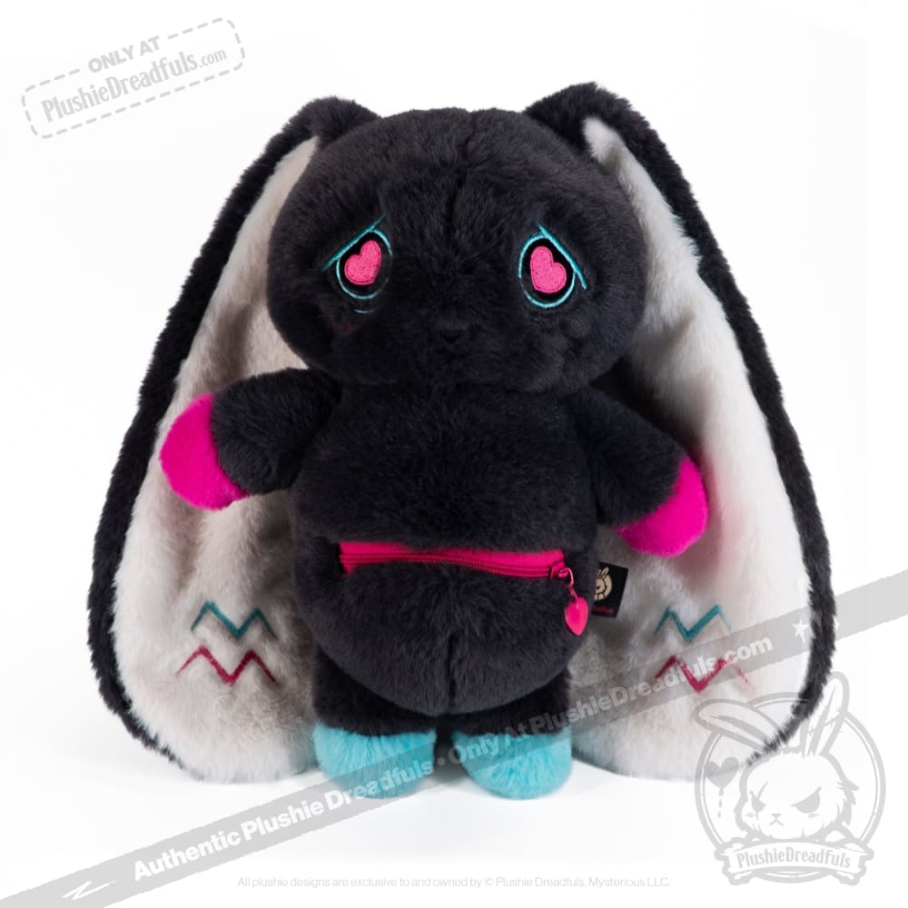 Plushie Dreadfuls - Buns in a Bun Pregnant Rabbit - Plush Stuffed Animal plush