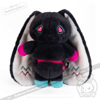 Load image into Gallery viewer, Plushie Dreadfuls - Buns in a Bun Pregnant Rabbit - Plush Stuffed Animal plush
