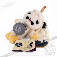 Load image into Gallery viewer, Plushie Dreadfuls - Burnout - Plush Stuffed Animal toy
