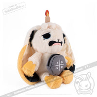 Load image into Gallery viewer, Plushie Dreadfuls - Burnout - Plush Stuffed Animal toy
