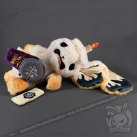 Load image into Gallery viewer, Plushie Dreadfuls - Burnout - Plush Stuffed Animal toy
